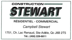 Construction Stewart